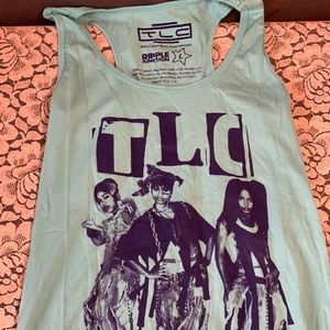 Ripple Junction TLC racer back tank